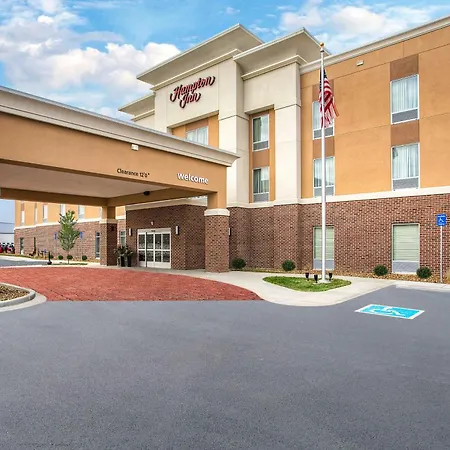 Hampton Inn Vincennes